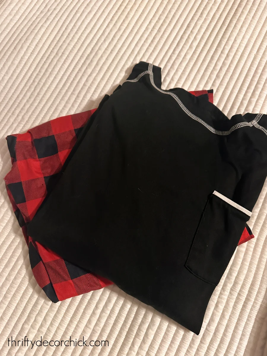 lightweight soft pj set